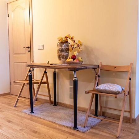 Cozy Suite With Inner Yard VNO Kültér fotó