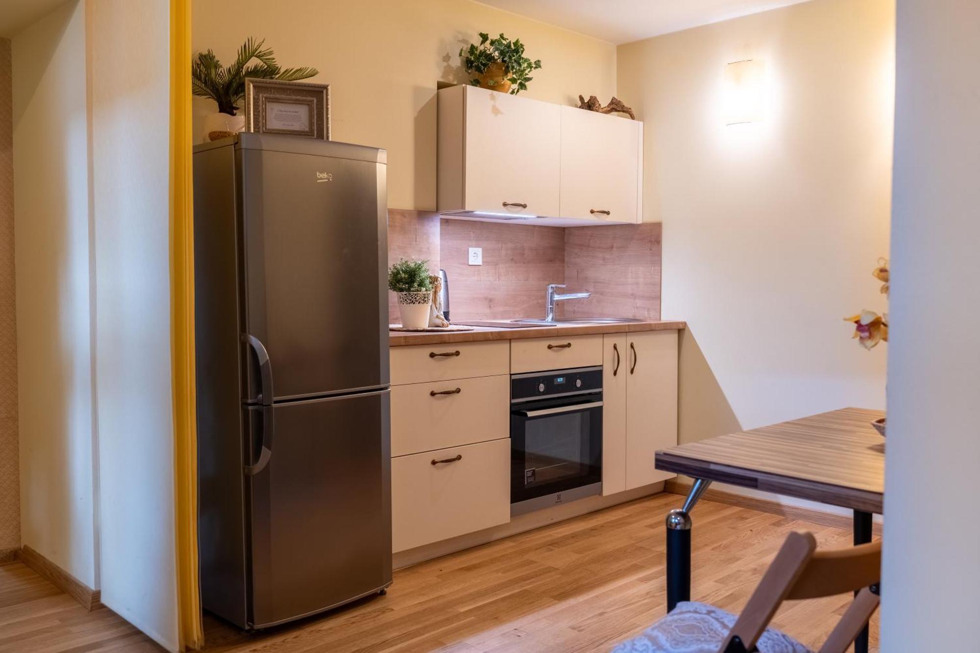 Cozy Suite With Inner Yard VNO Kültér fotó