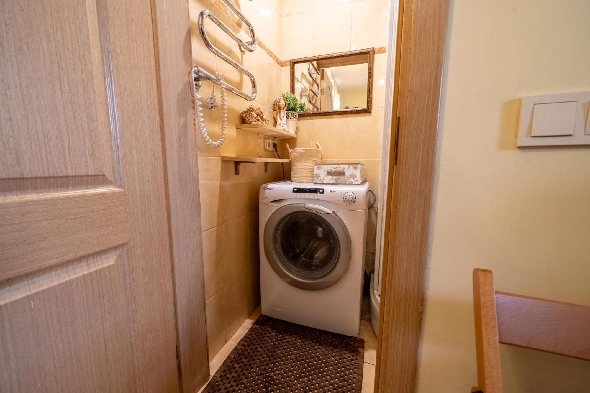 Cozy Suite With Inner Yard VNO Kültér fotó