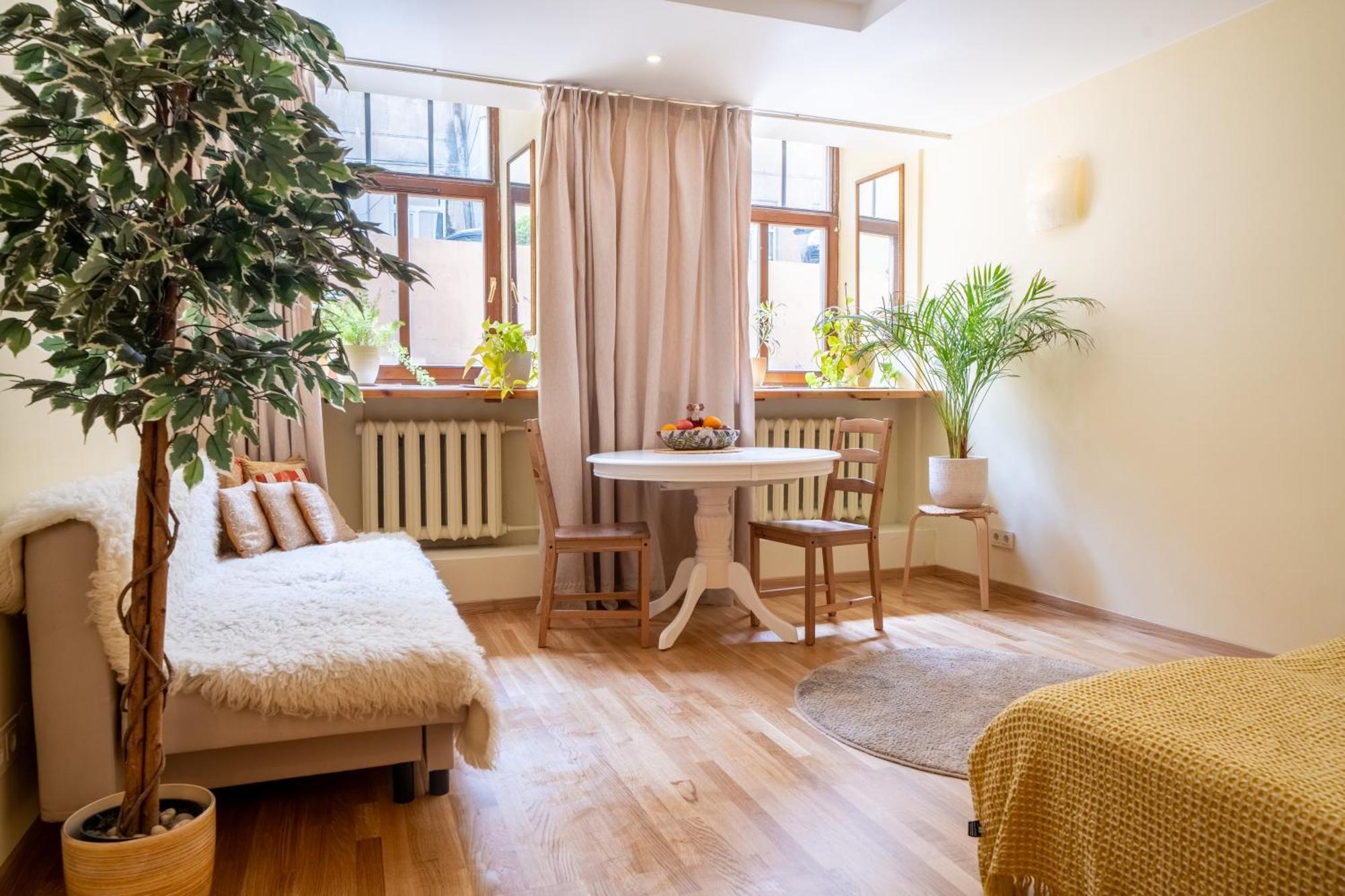 Cozy Suite With Inner Yard VNO Kültér fotó