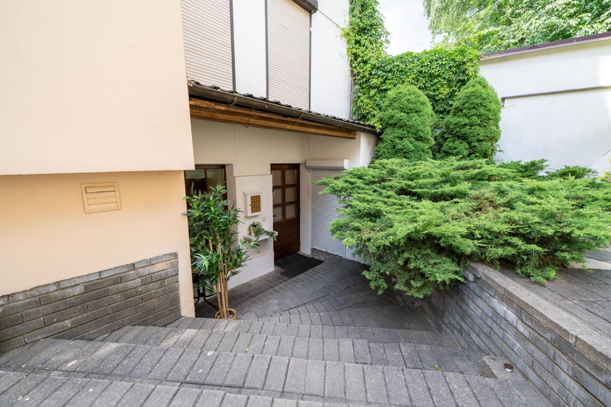 Cozy Suite With Inner Yard VNO Kültér fotó