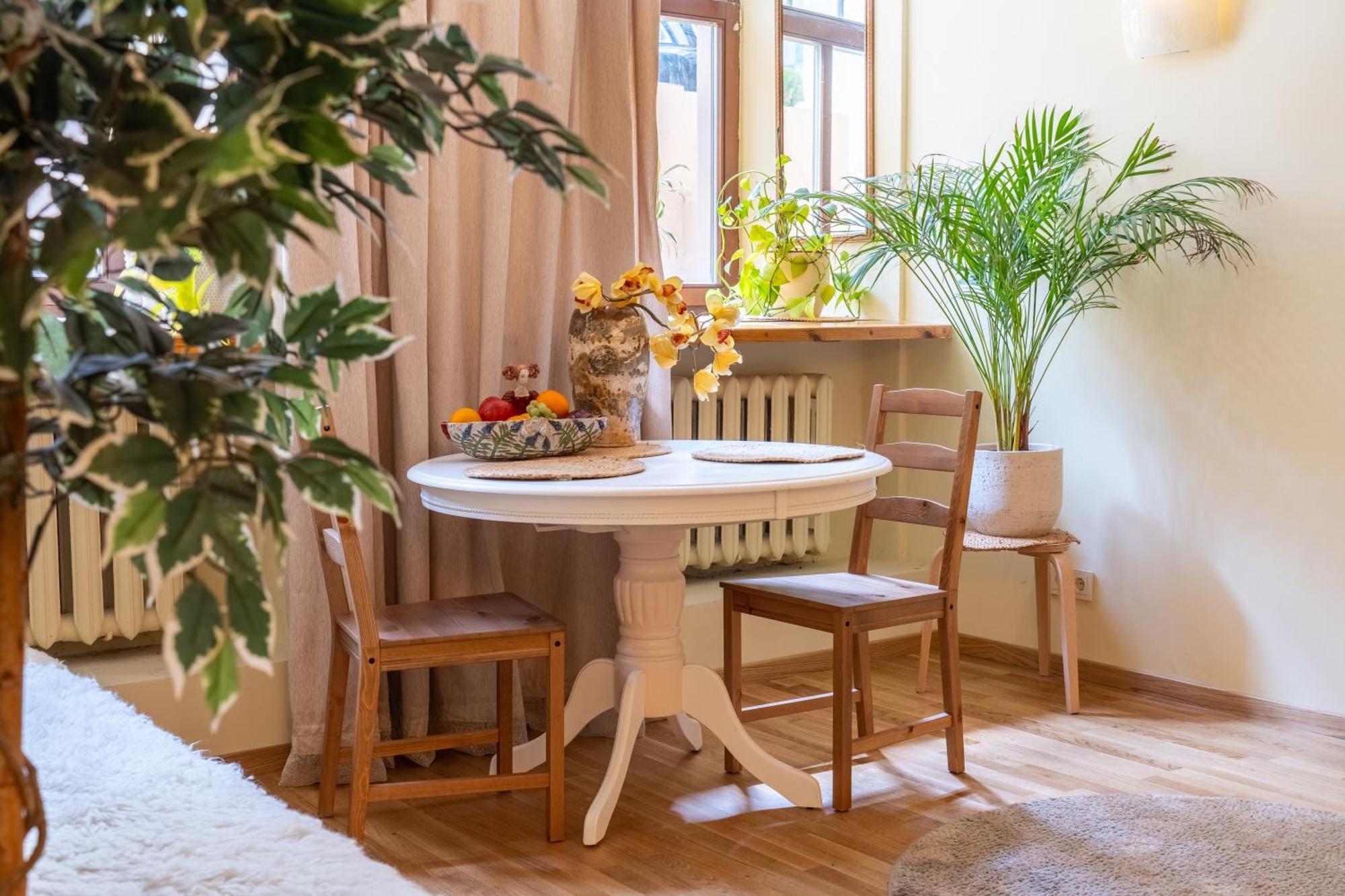 Cozy Suite With Inner Yard VNO Kültér fotó